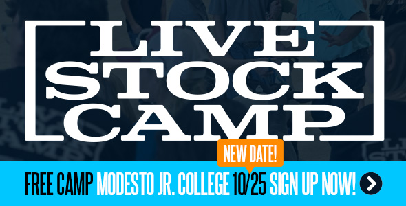 Sign up for Livestock Camp